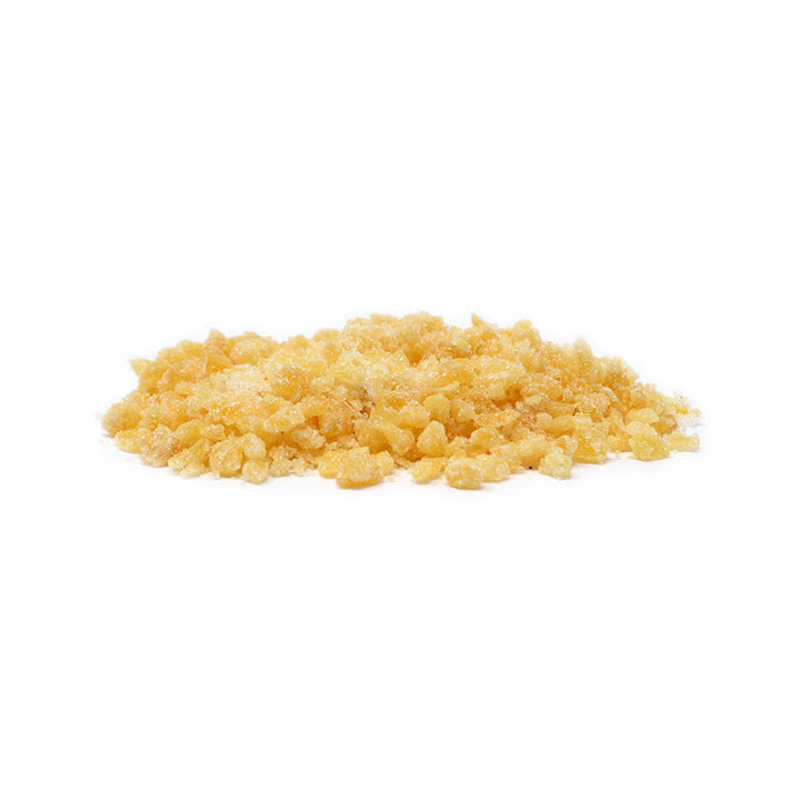 Ginger Dragon | Crystallised rough diced ginger coated with caster sugar (5mm) | 5kg