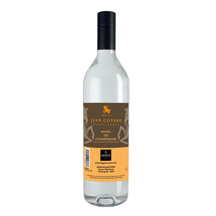 Grandes Distilleries Peureux | Marc Champenois Goyard 60% | 1l