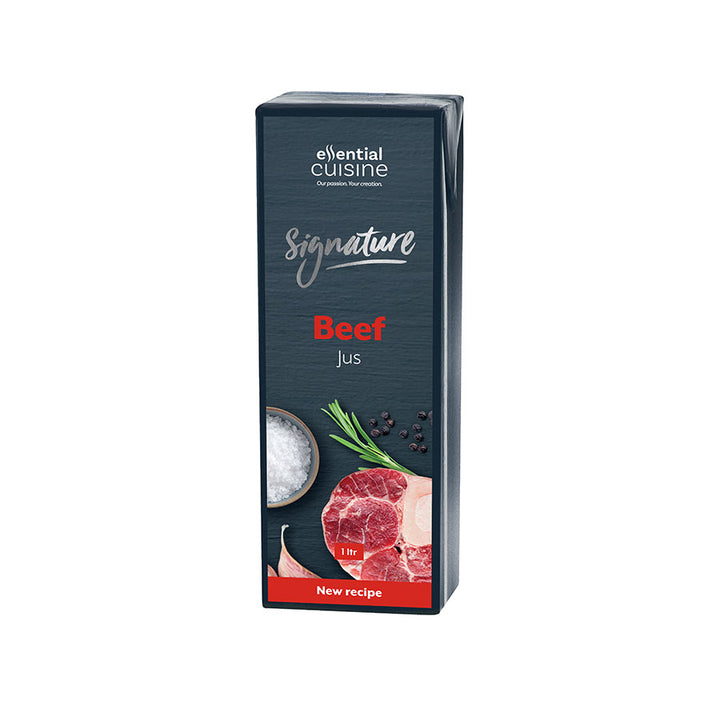 Essential Cuisine | Signature | Beef jus | 1l