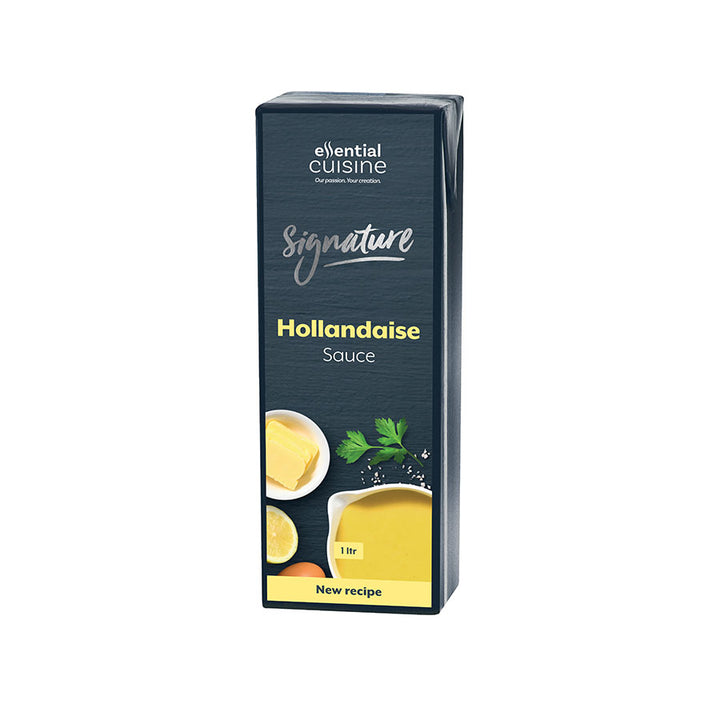 Essential Cuisine | Signature | Hollandaise sauce | 1l