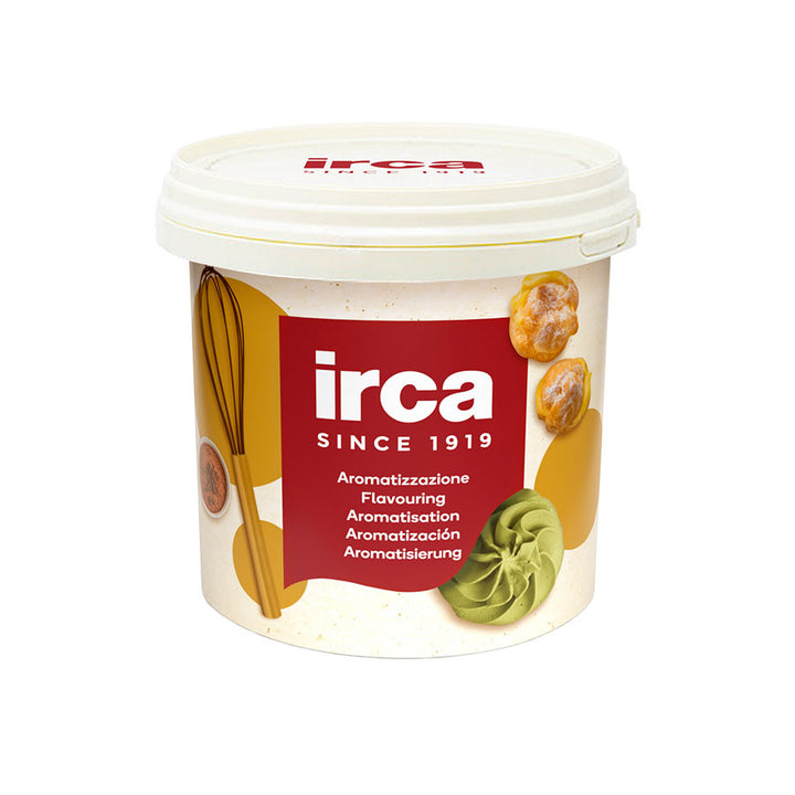 Irca | Pasta Bitter | Chocolate and hazelnut filling paste | 5kg