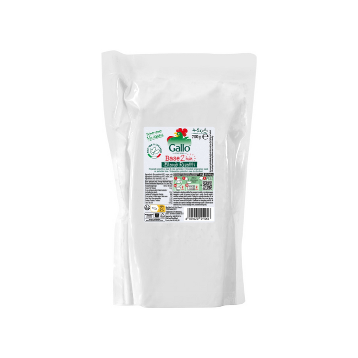 Gallo | Ready in 2mins | Risotto rice (sustainable) | 700g