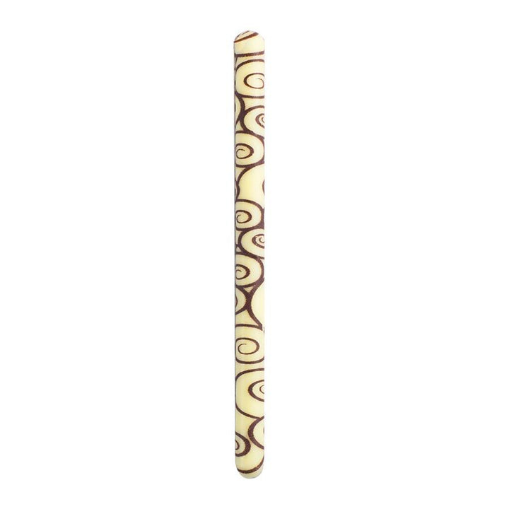 Hillbo | White chocolate baston loop (6x90mm) | 162 pcs