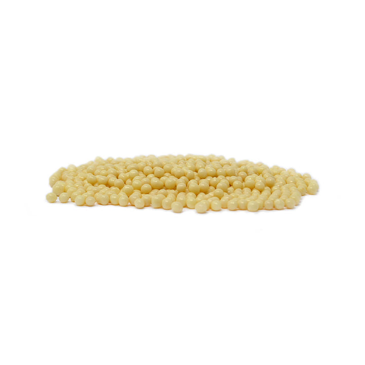 Irca | Crispy cereal beads covered in white chocolate | 2kg