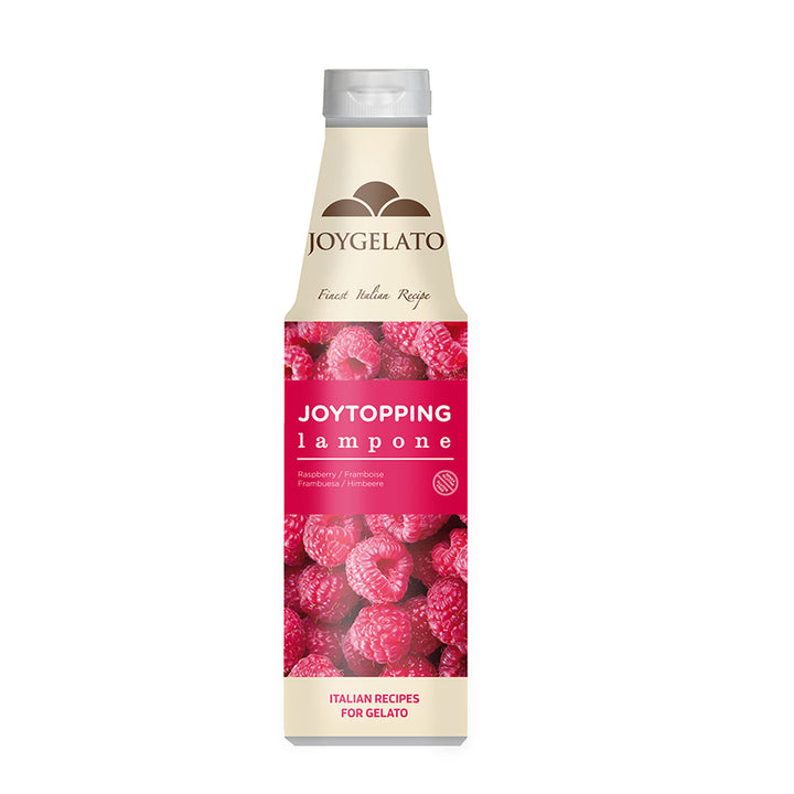 Irca joytopping raspberry 1kg packaging