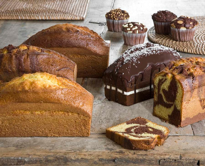 Multipurpose cake mix