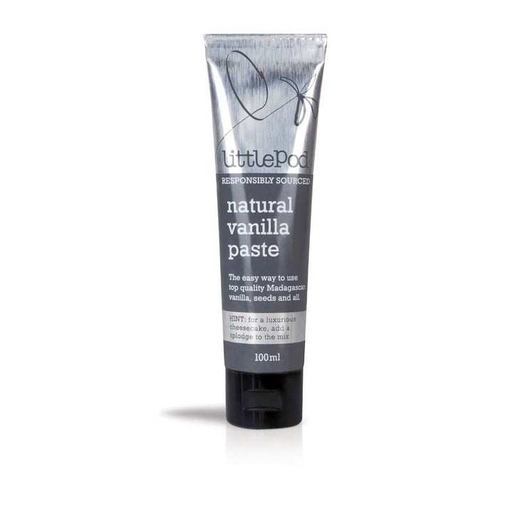 Madagascan vanilla bean paste