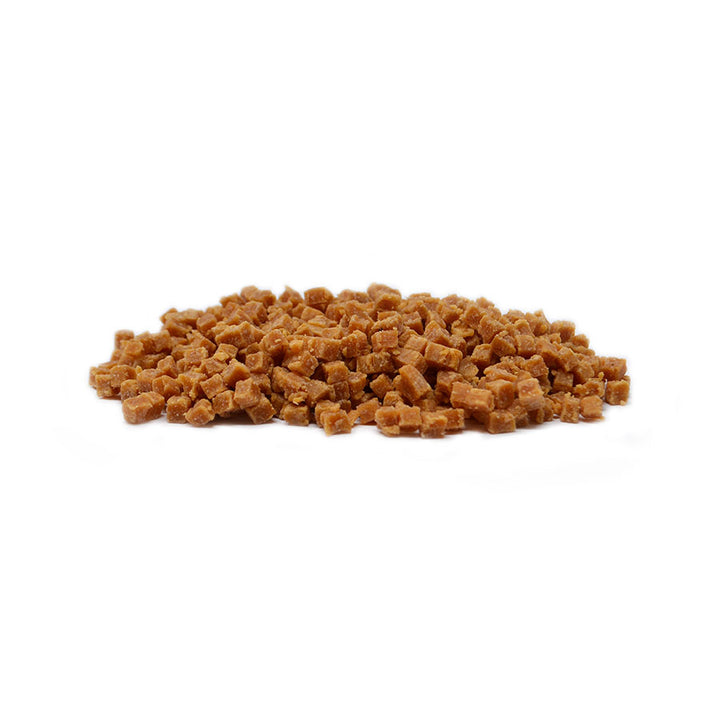 Stockleys | Bakestable vanilla flavour fudge cubes (5mm) | 5kg
