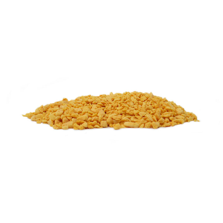 Shoebury Confectionery | Non fat coated honeycomb granules (2 - 4mm) | 2x4kg