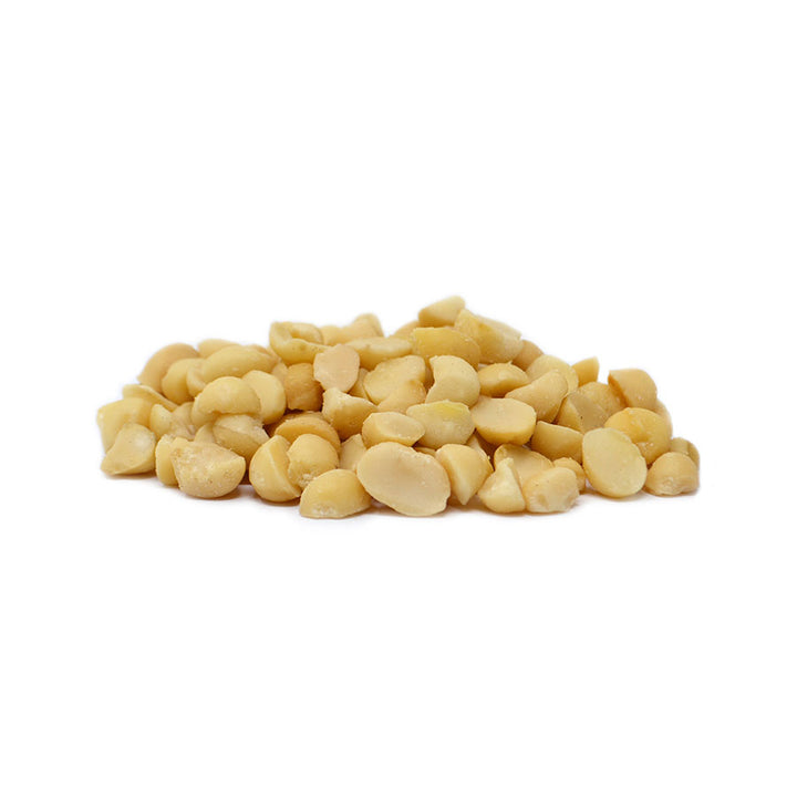 Afropol Fine Foods macadamia nuts halves - 1kg