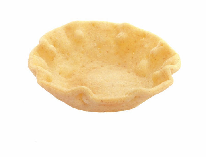 Canape pastry cups
