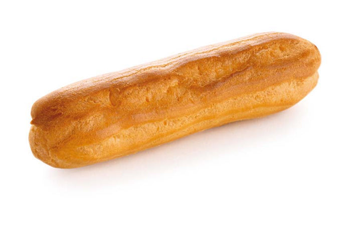 Giant butter eclair buns