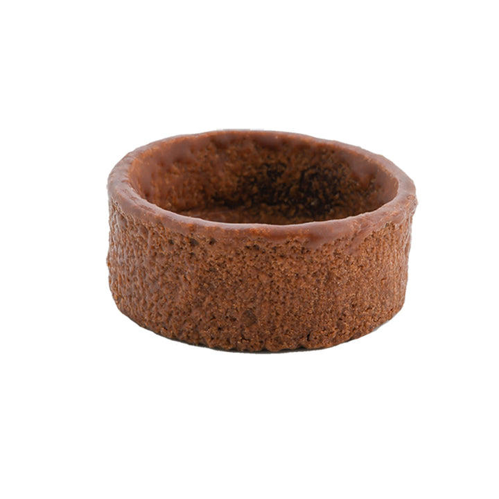 Pidy mini trendy chocolate round pastry shells butter ingredient