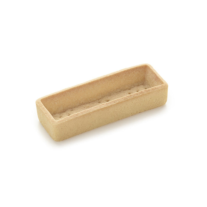 Pidy |Trendy | Rectangular sweet butter pastry shells (9.6cm)| 54pcs