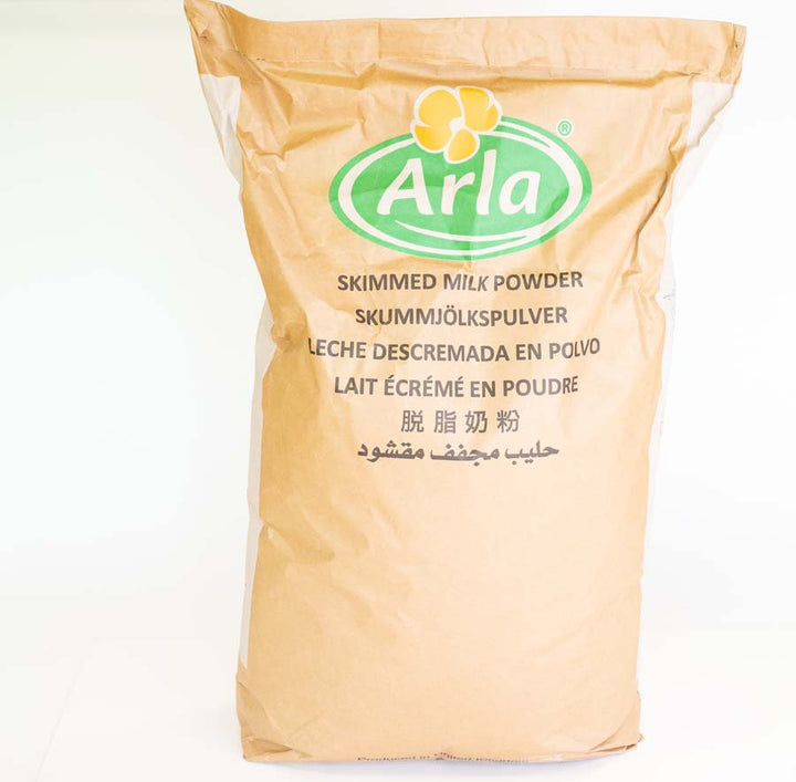 Skimmed milk powder