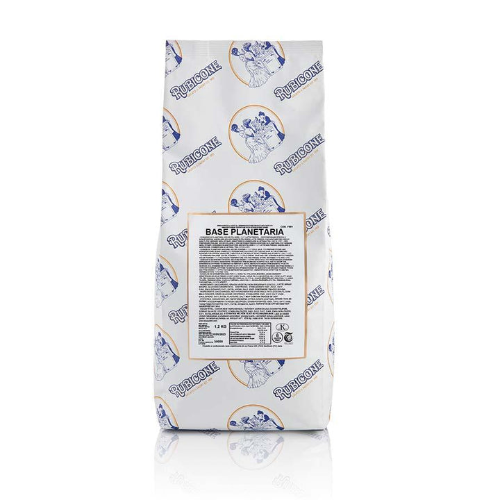 Rubicone | Base planetaria | Complete gelato / semifreddo mix | 1.2kg