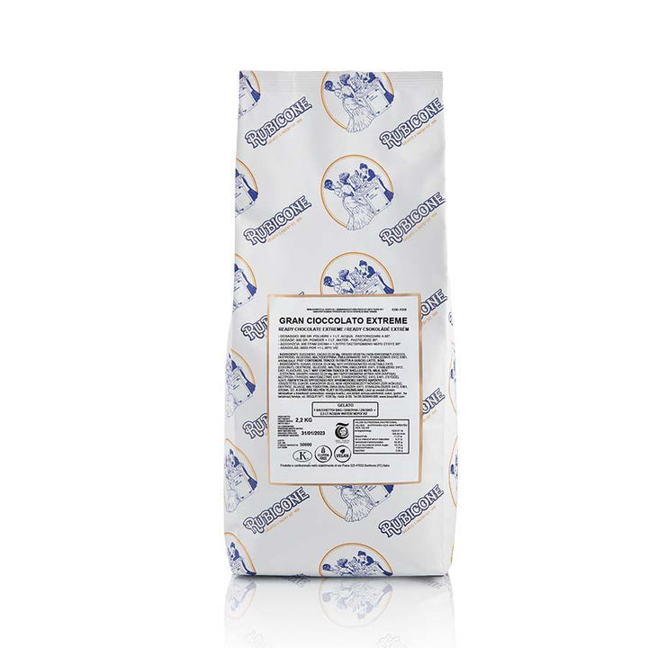 Rubicone | Ready Line | Chocolate Extreme complete ice cream mix | 2.2kg