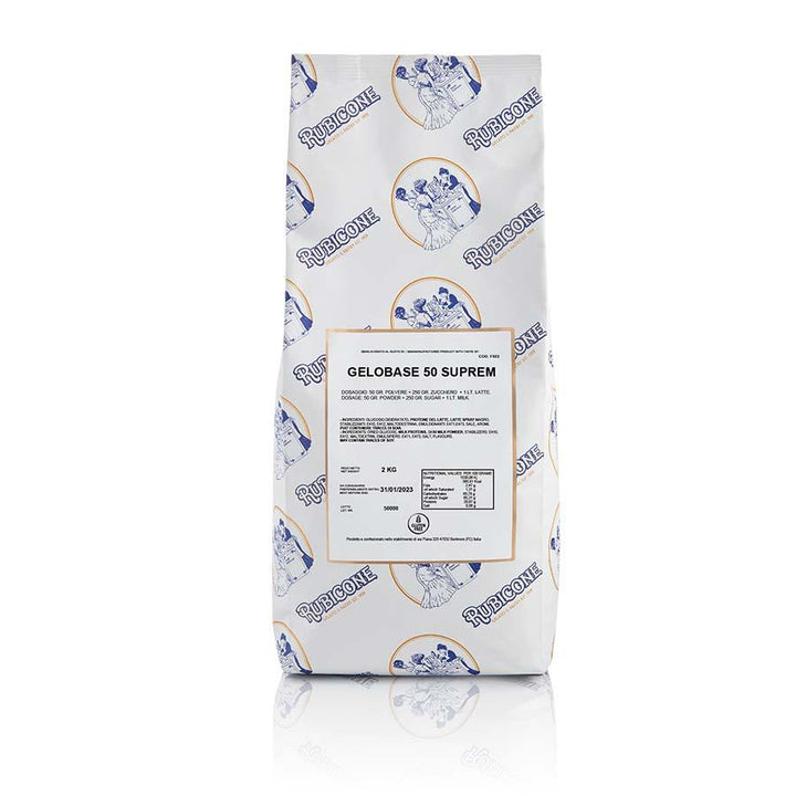 Rubicone | Gelobase 50 Supreme | 2kg