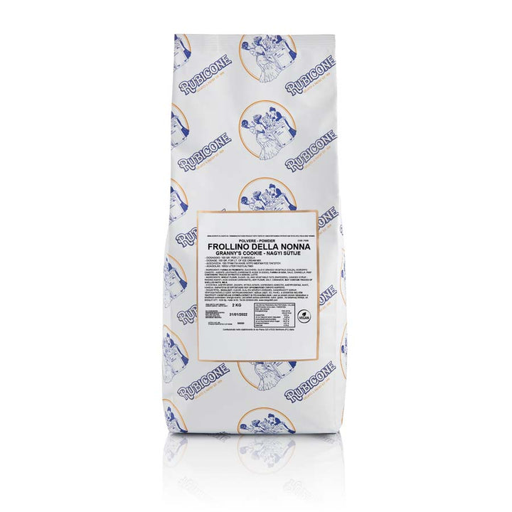 Cookie granules