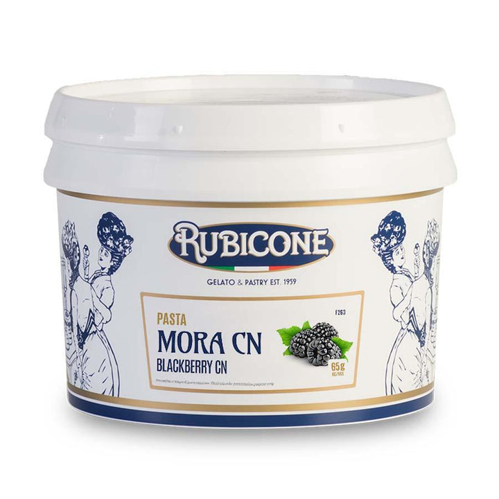 Rubicone | Blackberry flavour paste | 3kg