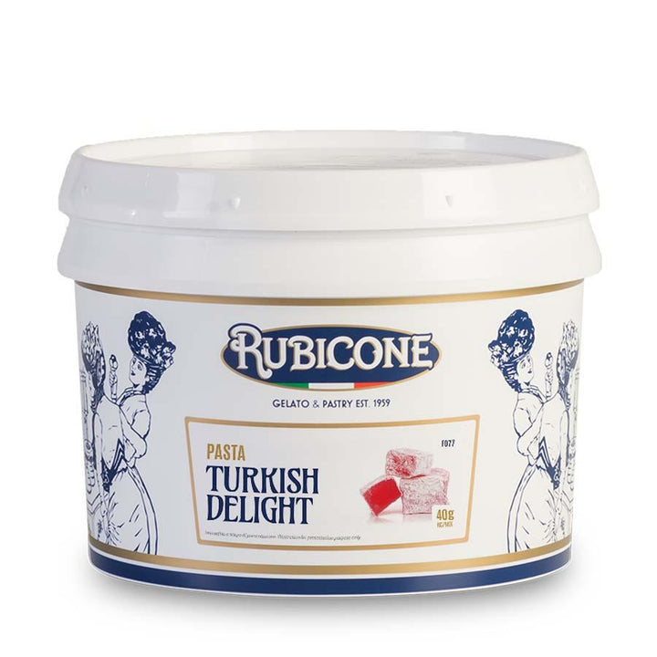 Rubicone | Turkish rose flavour paste | 3kg