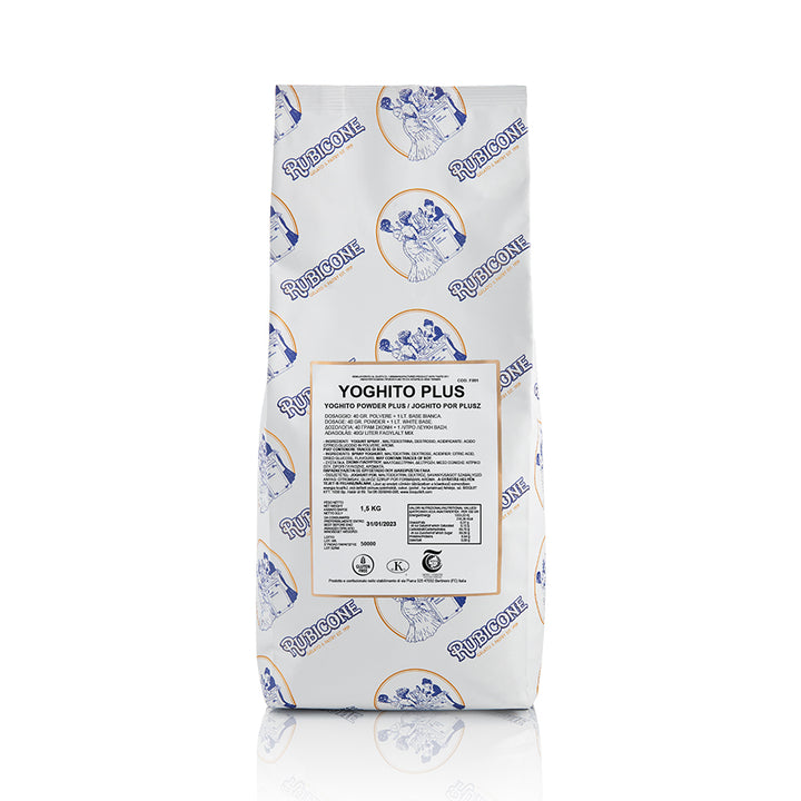 Rubicone I Yoghurt powder plus I 1.5kg