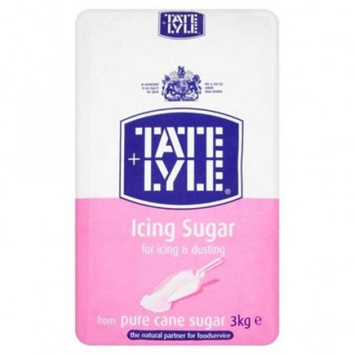 Icing sugar