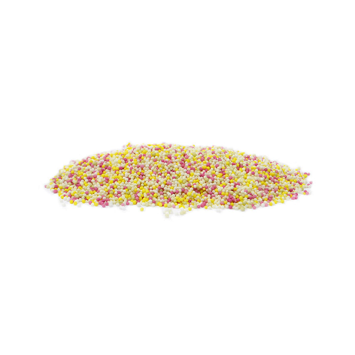 Werners Feine Dragees | Multi-coloured hundreds and thousands (nonpareils) | 5kg