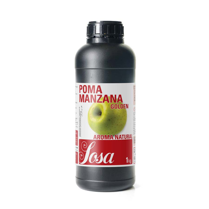 Concentrated Golden Delicious apple flavour drop (natural)
