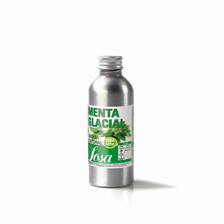 Concentrated peppermint flavour drop (natural)