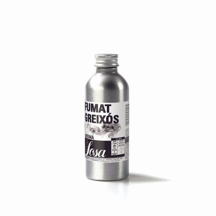 Concentrated smoke flavour drop