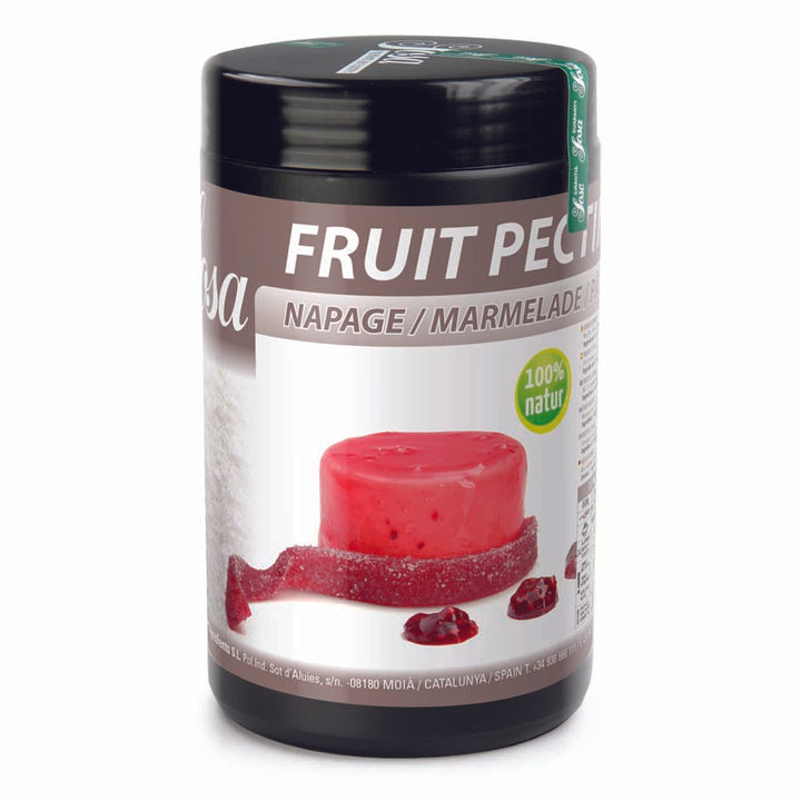 Fruit pectin