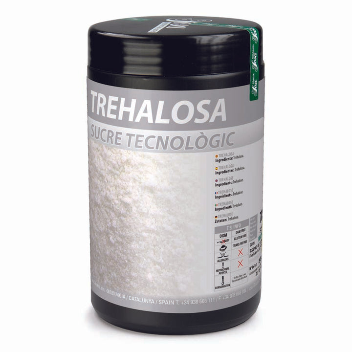 Odourless white crystalline powder