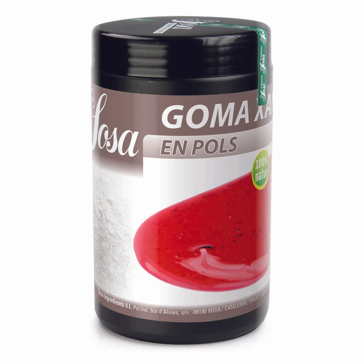 Xanthan gum