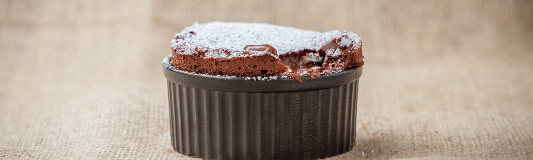 Chocolate souffle recipe