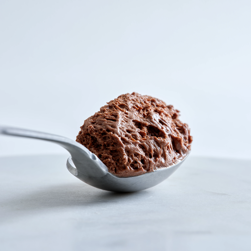 Single origin milk chocolate mousse recipe