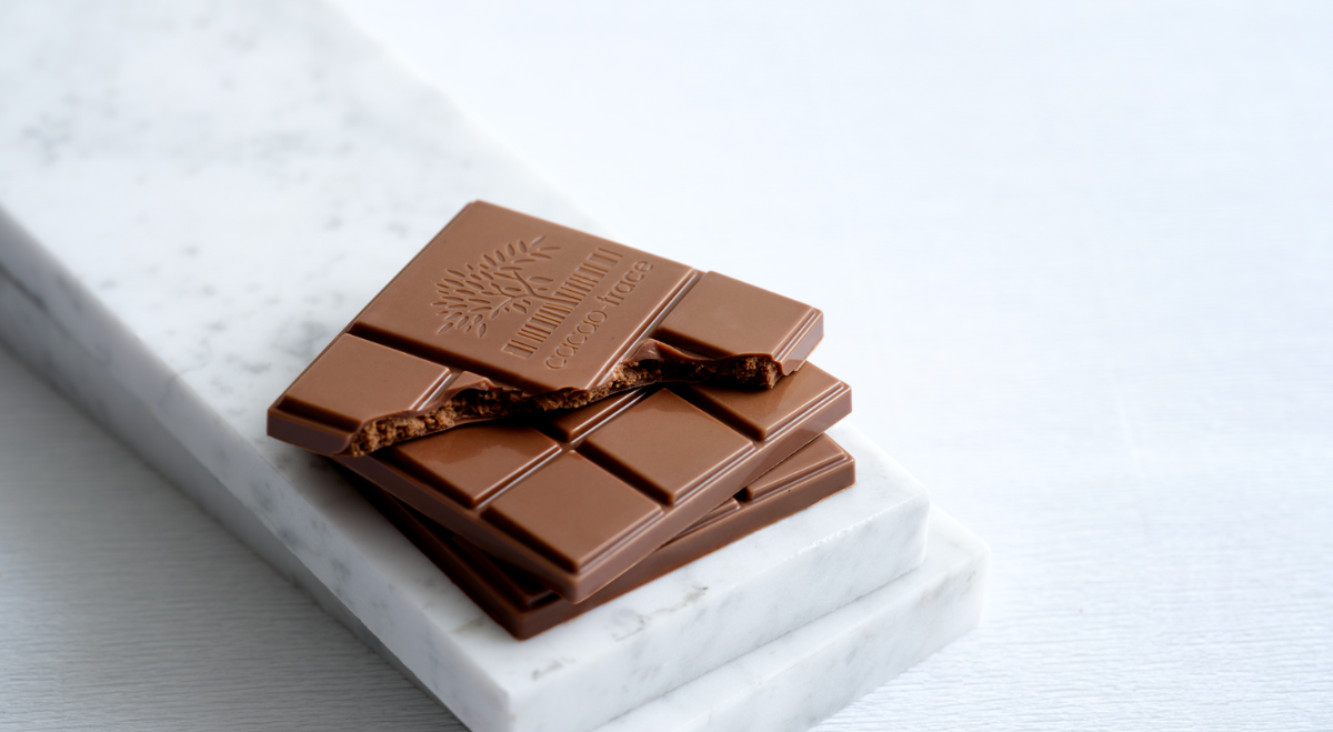 The new Belcolade Origins range