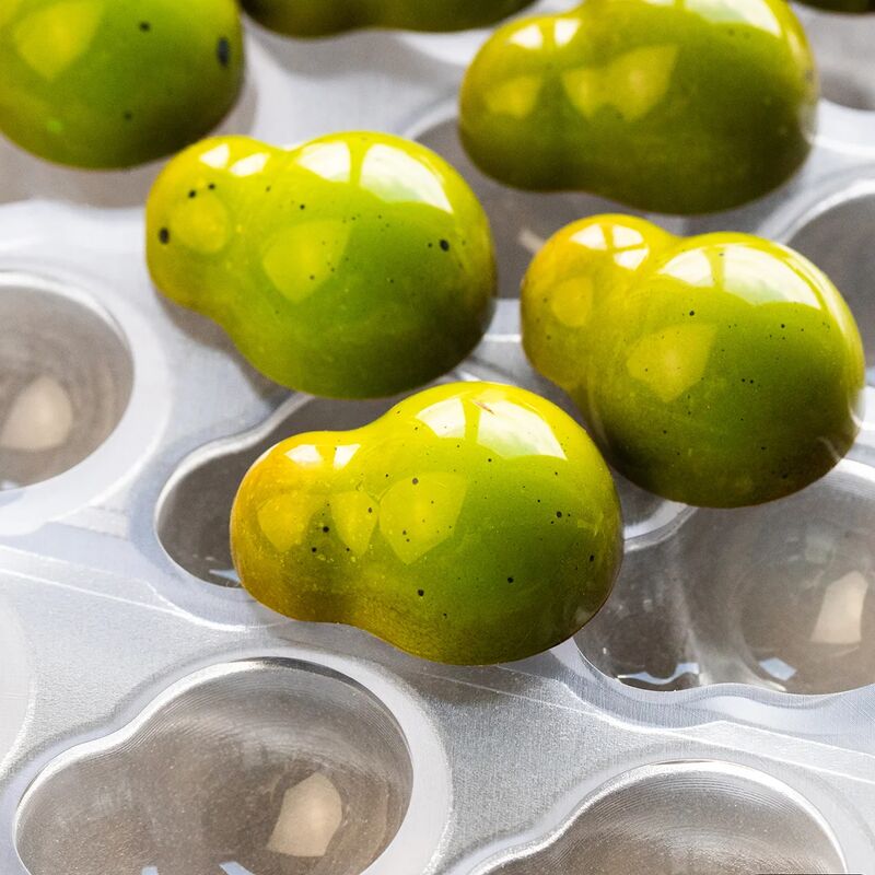 Chocolate World: the benefits of using polycarbonate moulds