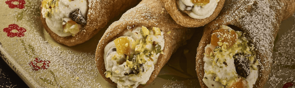Cannoli recipe