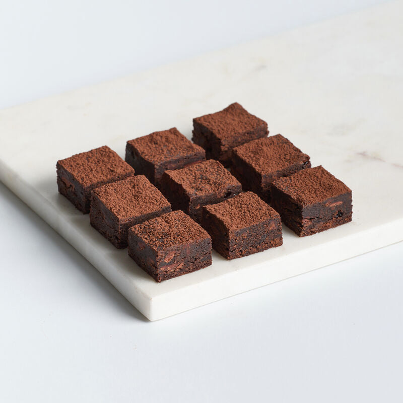 Dark chocolate brownie recipe
