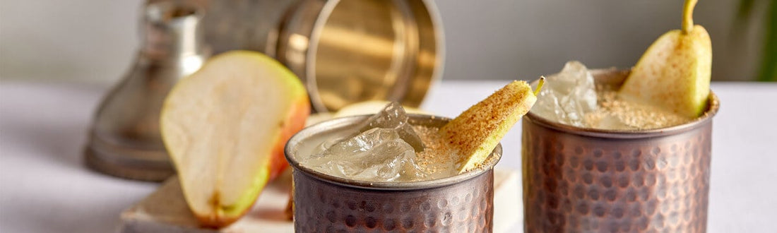Did someone say it’s cocktail hour?
