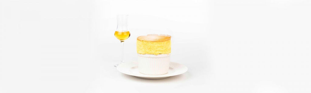 Dom Pacello Royal Orange soufflé