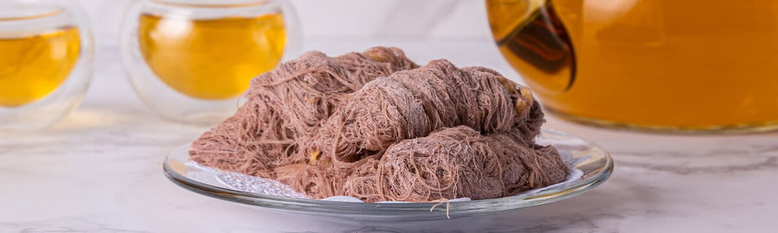 Dragons beard candy