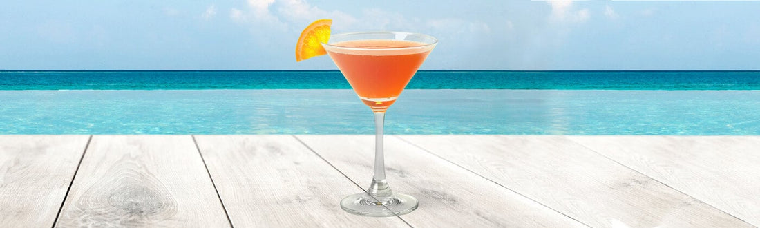 Earl Grey cocktail