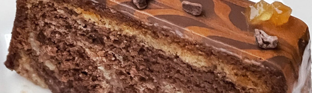 Chocolate Orange Cake Recipe