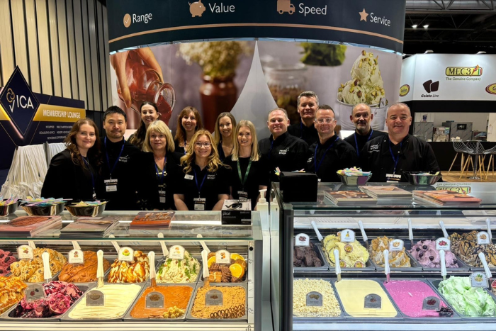 Leading the way in ice cream innovation