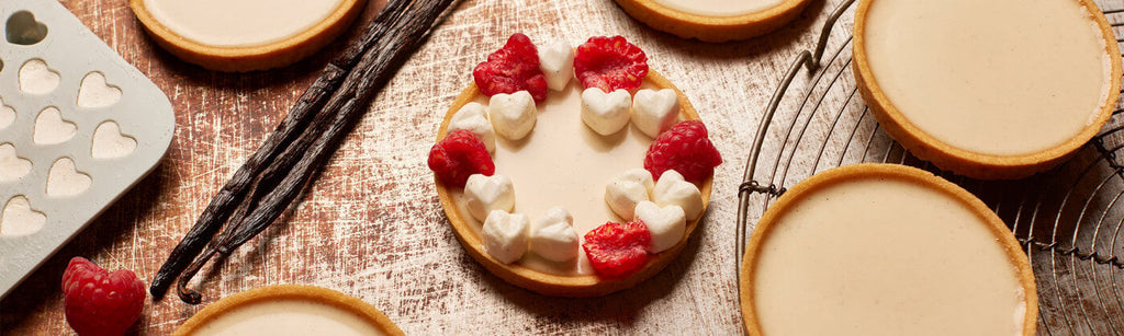 Vanilla pannacotta recipe