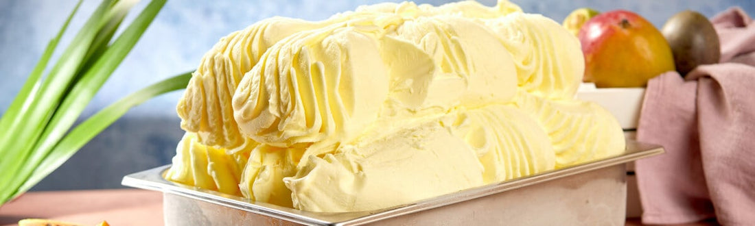Tropical sorbet made simple