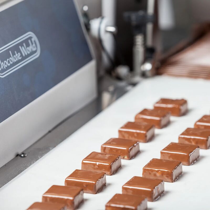 Chocolate World: understanding batch vs continuous tempering machines