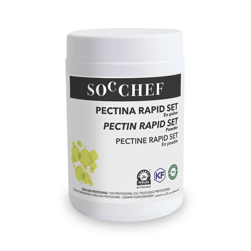 SOC Chef rapid set pectin - 500g 